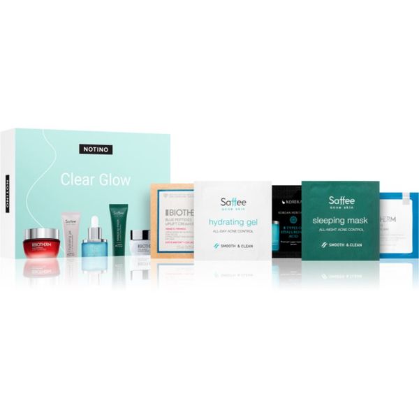 Beauty Beauty Discovery Box Notino Clear Glow комплект за жени