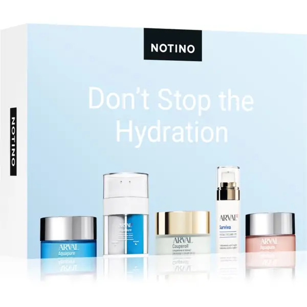 Beauty Beauty Discovery Box Notino Don’t Stop the Hydration комплект за жени