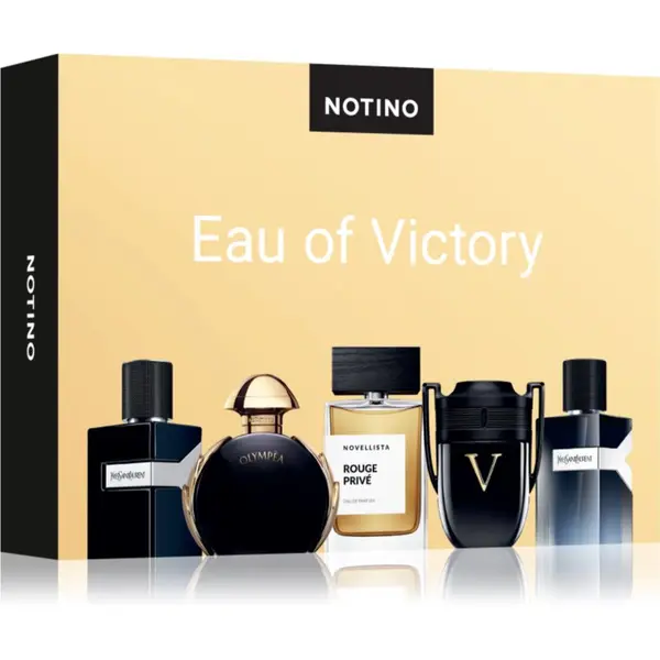 Beauty Beauty Discovery Box Notino Eau of Victory комплект унисекс