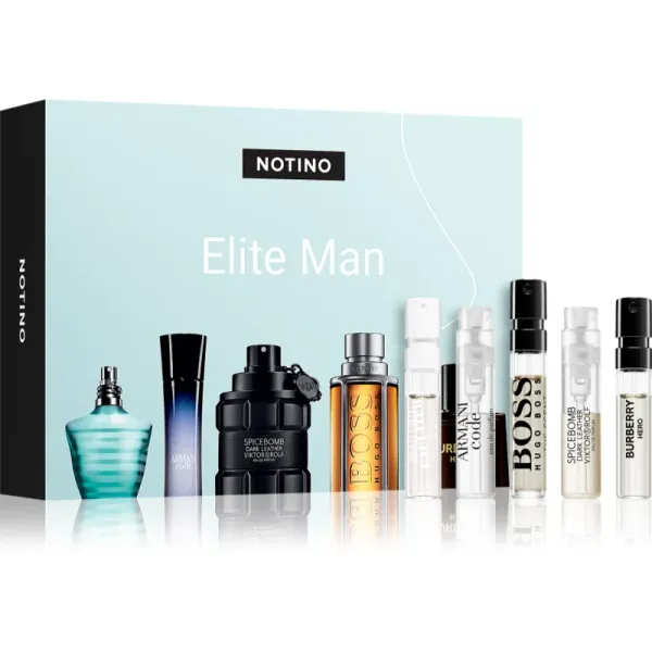 Beauty Beauty Discovery Box Notino Elite Man комплект за мъже