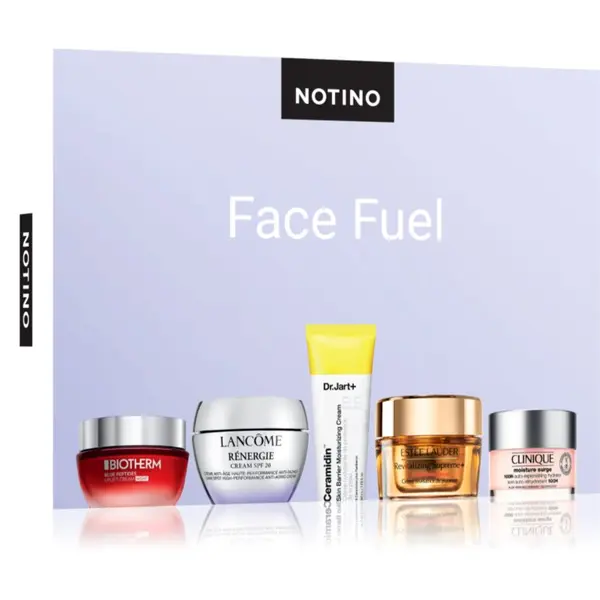 Beauty Beauty Discovery Box Notino Face Fuel комплект за жени