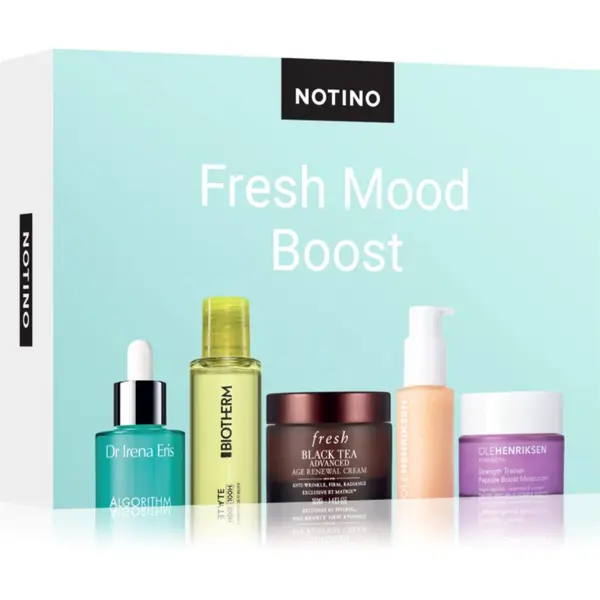 Beauty Beauty Discovery Box Notino Fresh Mood Boost комплект за жени