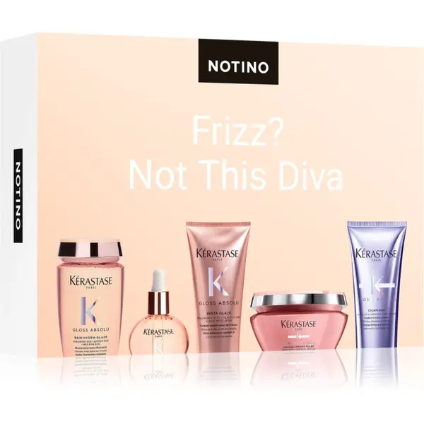 Beauty Beauty Discovery Box Notino Frizz? Not This Diva комплект за жени
