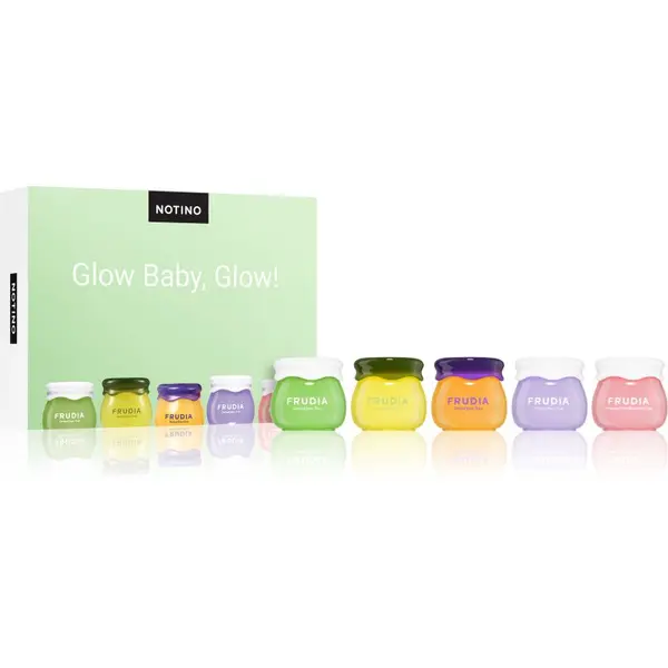 Beauty Beauty Discovery Box Notino Frudia: Glow Baby, Glow! комплект за жени