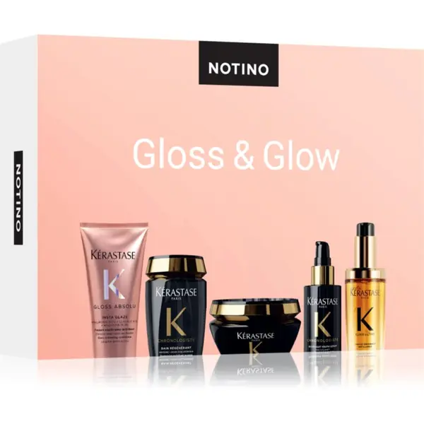 Beauty Beauty Discovery Box Notino Gloss & Glow комплект за жени