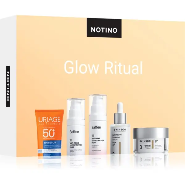Beauty Beauty Discovery Box Notino Glow Ritual комплект за жени