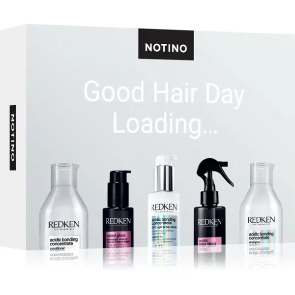 Beauty Beauty Discovery Box Notino Good Hair Day Loading… комплект за всички видове коса