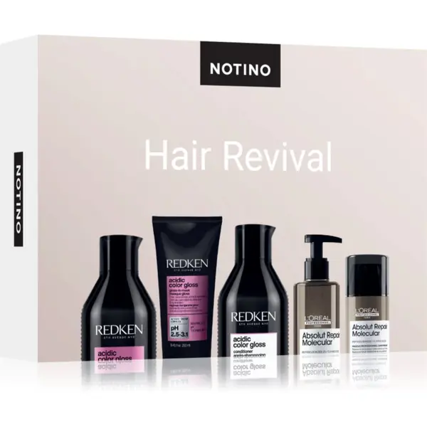 Beauty Beauty Discovery Box Notino Hair Revival комплект за жени