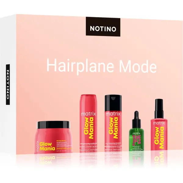 Beauty Beauty Discovery Box Notino Hairplane Mode комплект за жени
