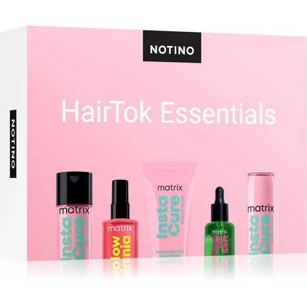 Beauty Beauty Discovery Box Notino HairTok Essentials комплект за жени