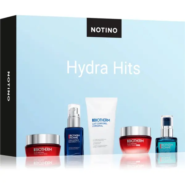 Beauty Beauty Discovery Box Notino Hydra Hits (Biotherm) комплект унисекс