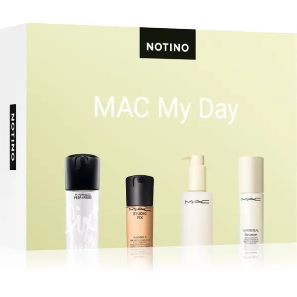 Beauty Beauty Discovery Box Notino MAC My Day комплект за жени