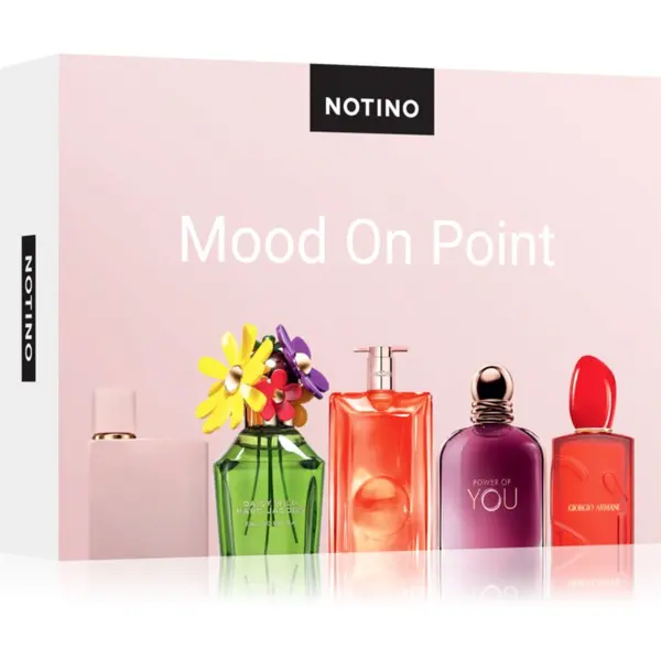 Beauty Beauty Discovery Box Notino Mood On Point комплект за жени