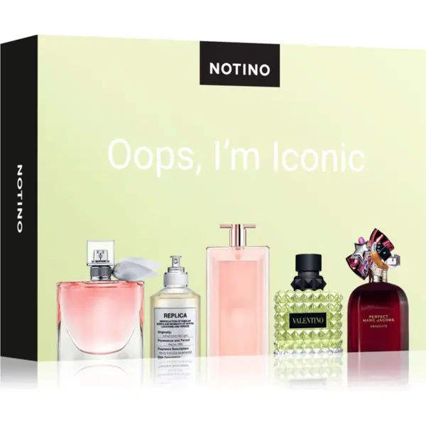 Beauty Beauty Discovery Box Notino Oops, I’m Iconic комплект за жени