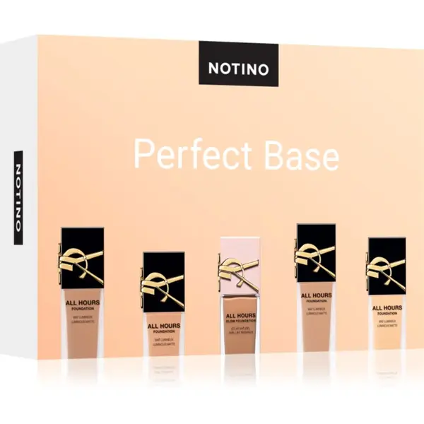 Beauty Beauty Discovery Box Notino Perfect Base (Yves Saint Laurent) комплект за жени