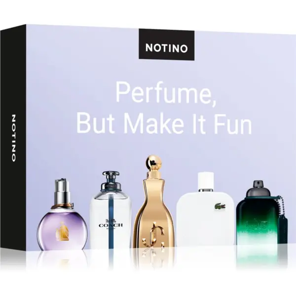 Beauty Beauty Discovery Box Notino Perfume, But Make It Fun комплект унисекс