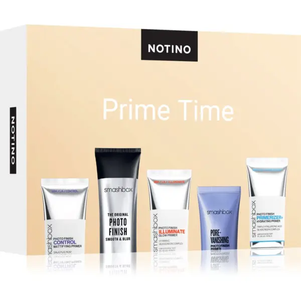 Beauty Beauty Discovery Box Notino Prime Time (Smashbox) комплект за жени