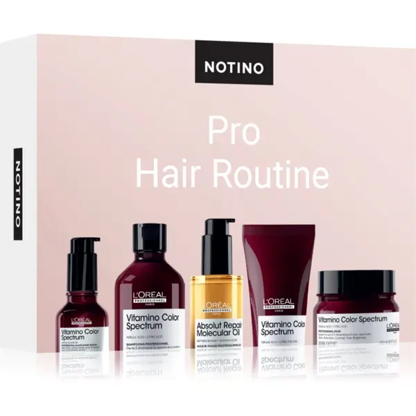 Beauty Beauty Discovery Box Notino Pro Hair Routine комплект за жени