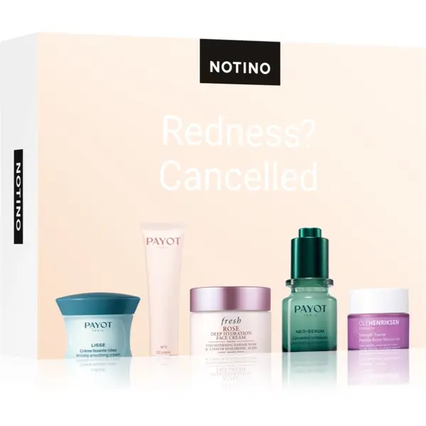 Beauty Beauty Discovery Box Notino Redness? Cancelled комплект за жени