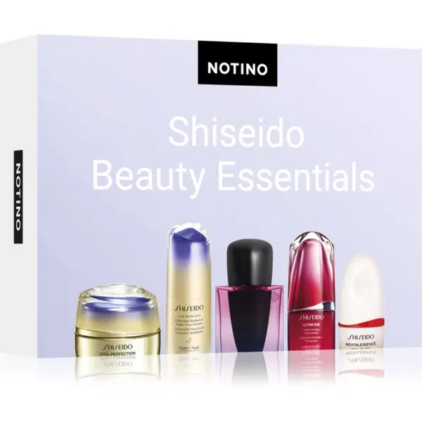 Beauty Beauty Discovery Box Notino Shiseido Beauty Essentials комплект за жени