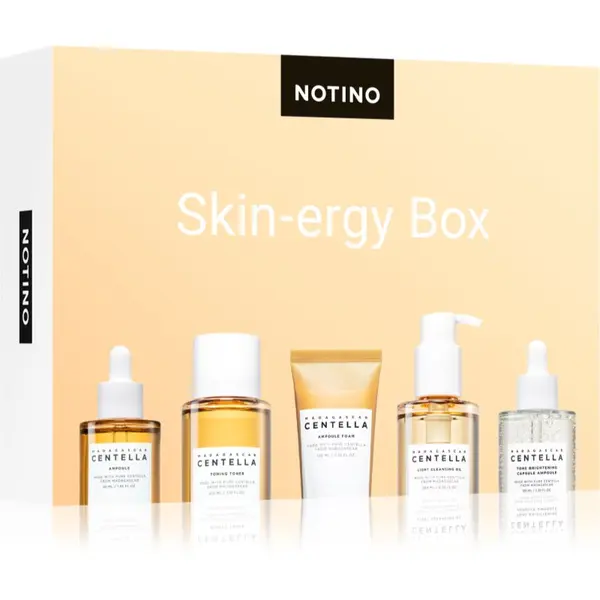 Beauty Beauty Discovery Box Notino Skin-ergy Box (SKIN1004) комплект за жени