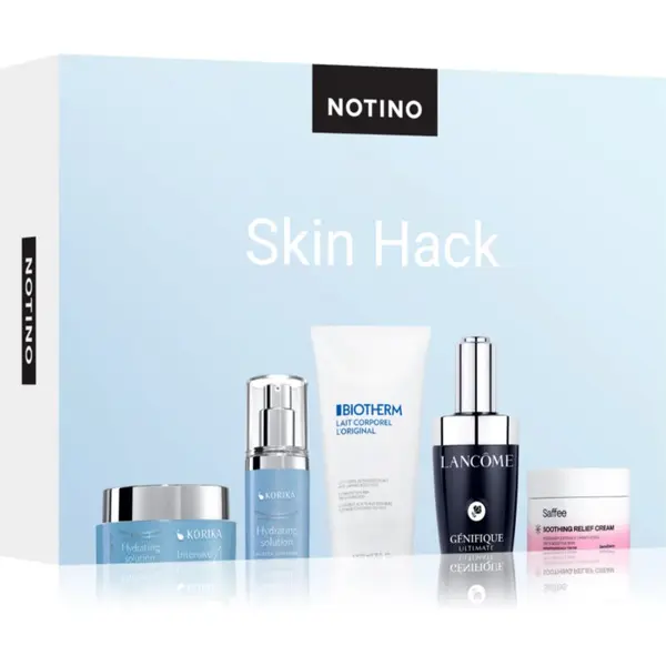 Beauty Beauty Discovery Box Notino Skin Hack комплект за жени