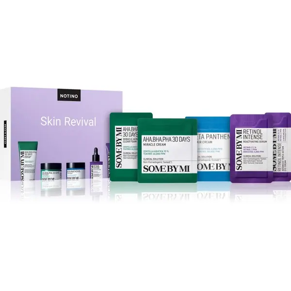 Beauty Beauty Discovery Box Notino Skin Revival комплект за жени
