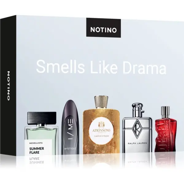 Beauty Beauty Discovery Box Notino Smells Like Drama комплект унисекс
