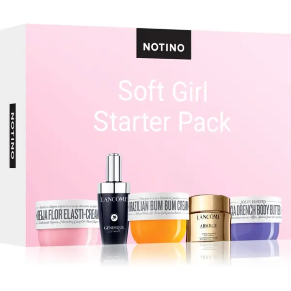 Beauty Beauty Discovery Box Notino Soft Girl Starter Pack комплект за жени