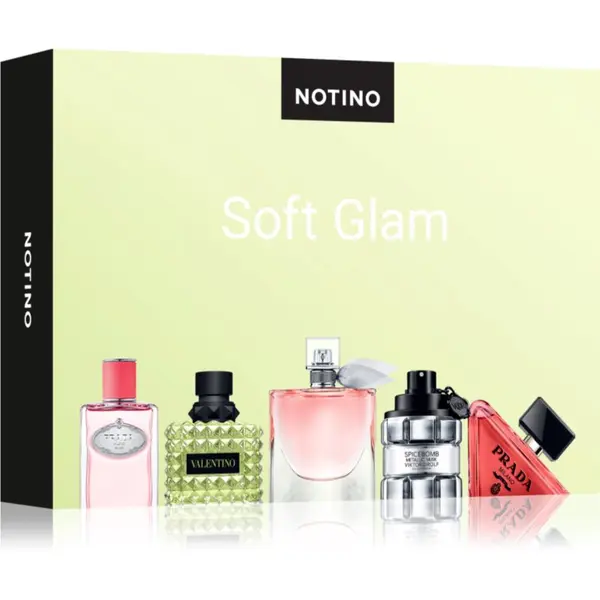 Beauty Beauty Discovery Box Notino Soft Glam комплект унисекс