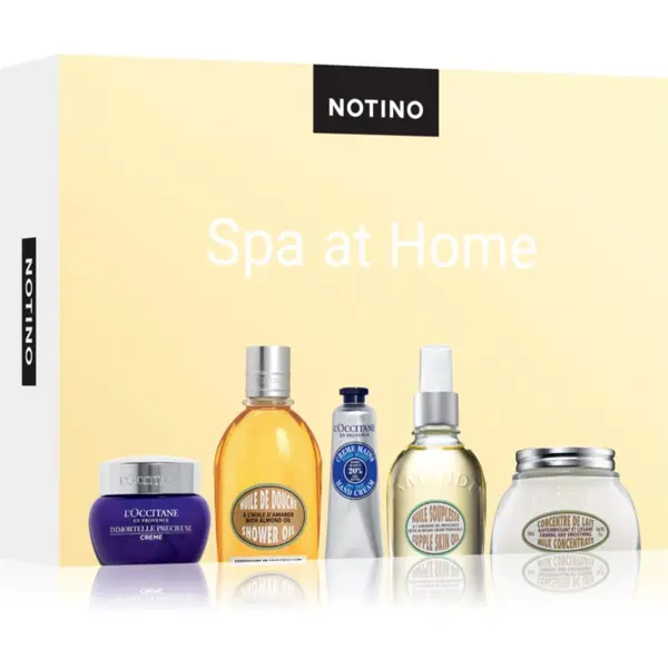 Beauty Beauty Discovery Box Notino Spa at Home комплект за жени