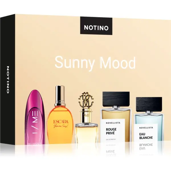 Beauty Beauty Discovery Box Notino Sunny Mood комплект за жени