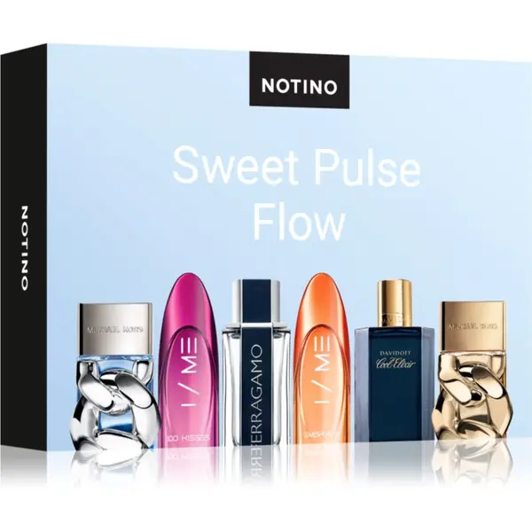 Beauty Beauty Discovery Box Notino Sweet Pulse Flow комплект унисекс