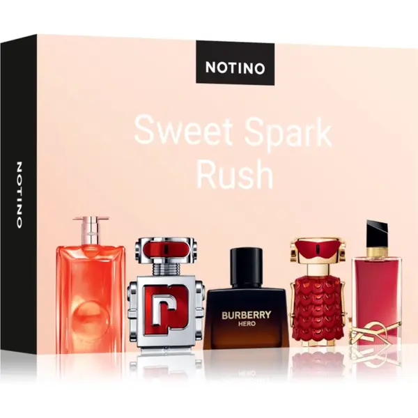 Beauty Beauty Discovery Box Notino Sweet Spark Rush комплект унисекс
