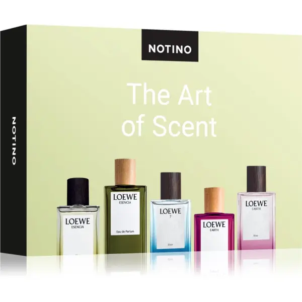 Beauty Beauty Discovery Box Notino The Art of Scent комплект унисекс
