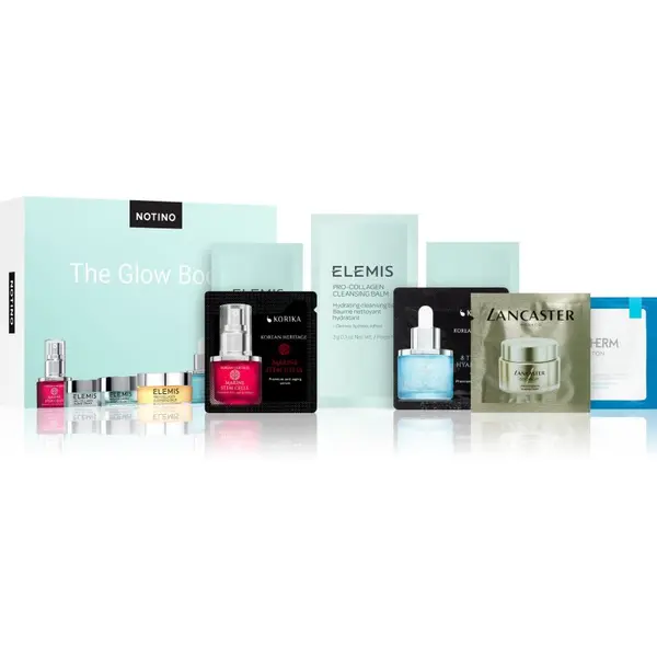 Beauty Beauty Discovery Box Notino The Glow Boost комплект за жени