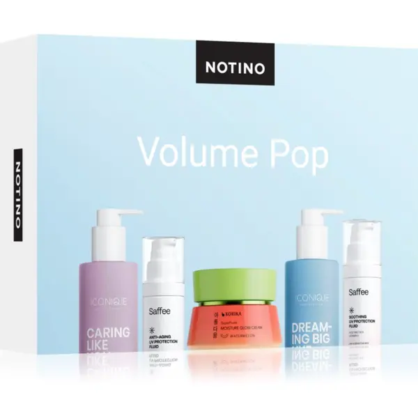 Beauty Beauty Discovery Box Notino Volume Pop комплект за жени