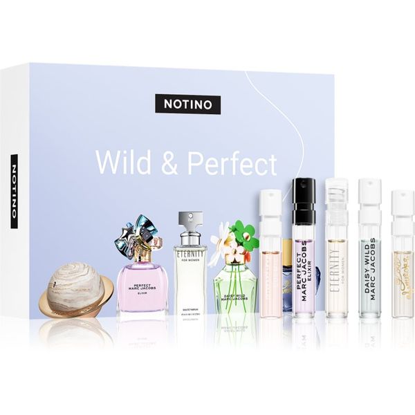 Beauty Beauty Discovery Box Notino Wild & Perfect комплект за жени