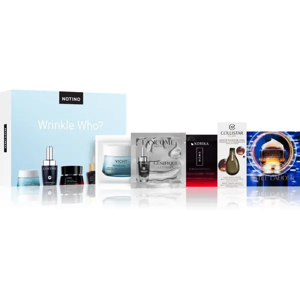 Beauty Beauty Discovery Box Notino Wrinkle Who? комплект за жени
