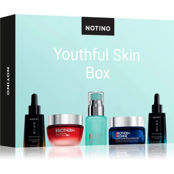 Beauty Beauty Discovery Box Notino Youthful Skin Box комплект унисекс