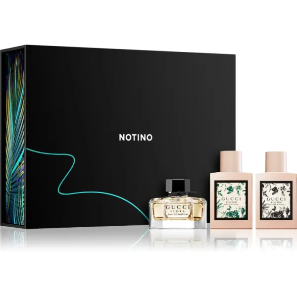 Beauty Beauty Exclusive Box Notino Gucci's Floral Spring подаръчен комплект за жени