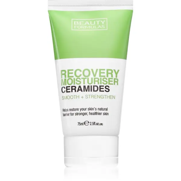 Beauty Formulas Beauty Formulas Ceramides хидратиращ крем 75 мл.