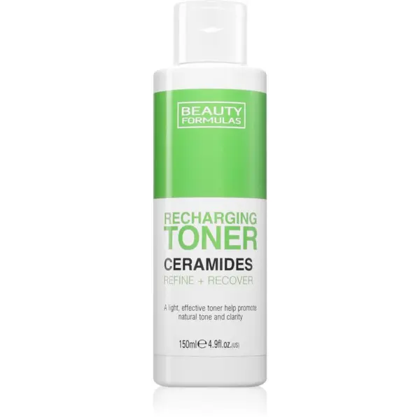 Beauty Formulas Beauty Formulas Ceramides почистващ тоник 150 мл.