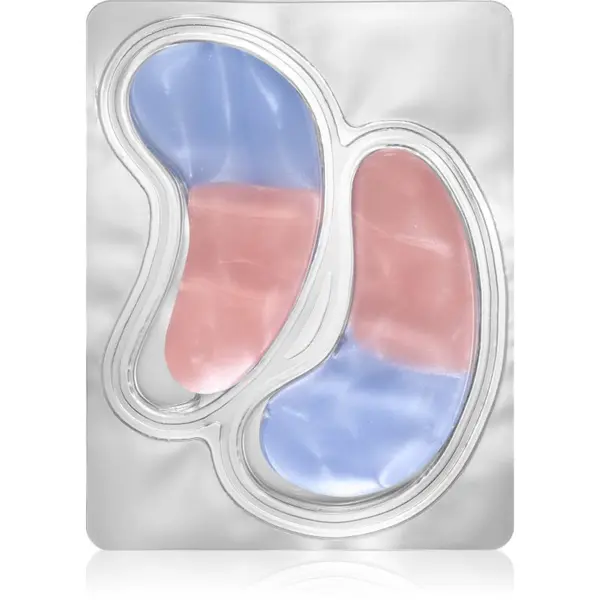 Beauty Formulas Beauty Formulas Eye Gel Patches стягащи възглавнички с гел за подочната зона 6 бр.