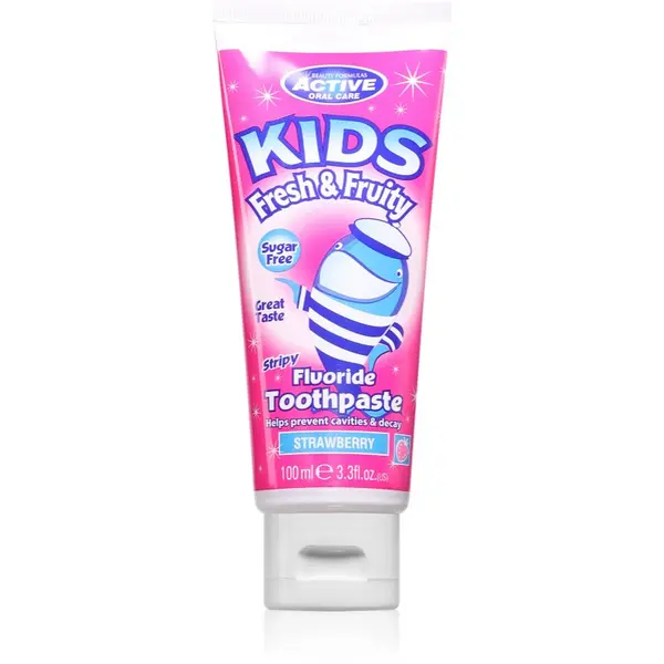 Beauty Formulas Beauty Formulas Kids паста за зъби за деца 100 мл.