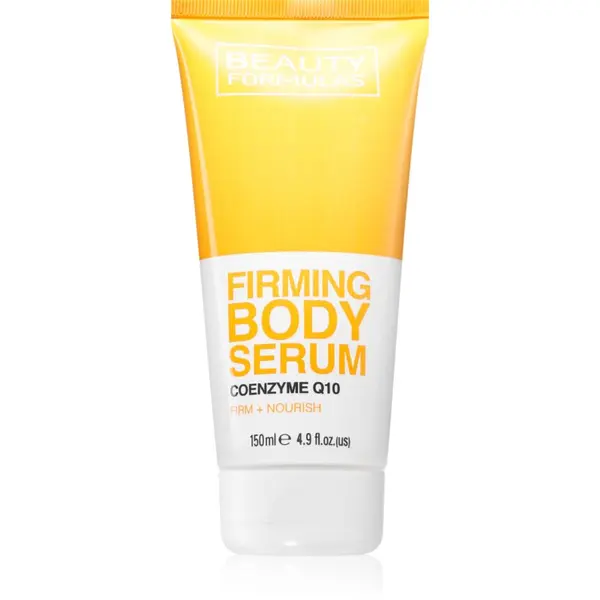 Beauty Formulas Beauty Formulas Q10 стягащ серум за тяло с коензим Q 10 150 мл.