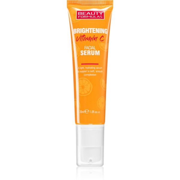 Beauty Formulas Beauty Formulas Vitamin C озаряващ серум за лице 30 мл.