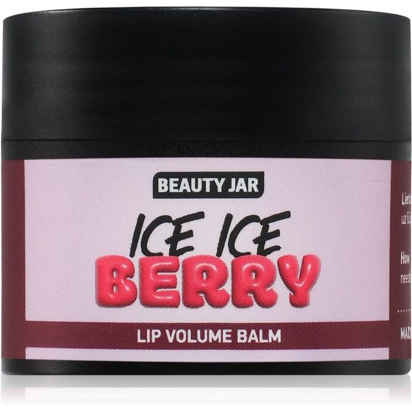 Beauty Jar Beauty Jar Berry Ice Ice балсам за устни 15 мл.