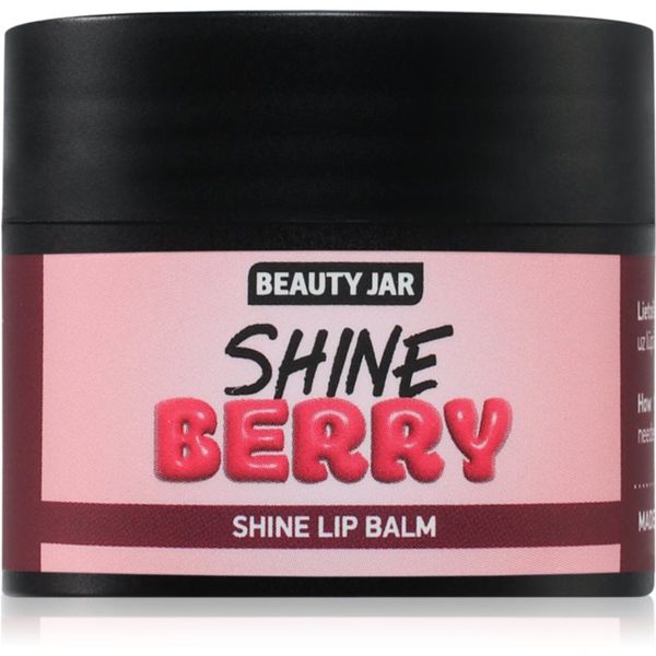 Beauty Jar Beauty Jar Berry Shine балсам за устни 15 мл.