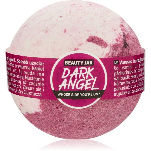 Beauty Jar Beauty Jar Dark Angel Whose Side You'Re On? пенлива топка за вана 150 гр.